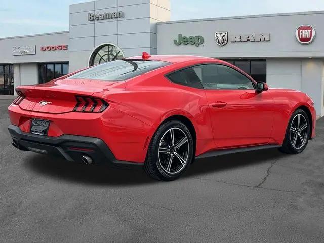 2024 Ford Mustang EcoBoost Fastback