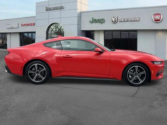2024 Ford Mustang EcoBoost Fastback