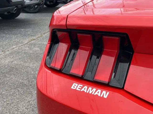 2024 Ford Mustang EcoBoost Fastback