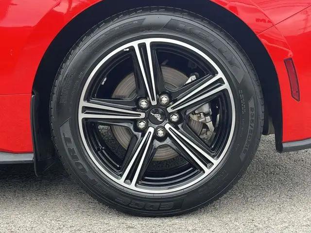 2024 Ford Mustang EcoBoost Fastback