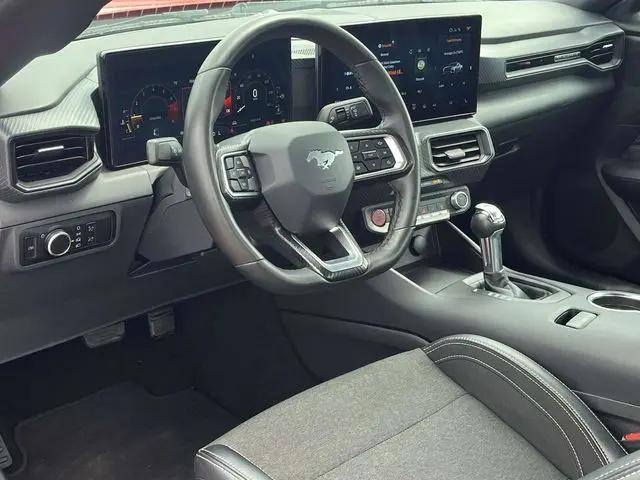 2024 Ford Mustang EcoBoost Fastback