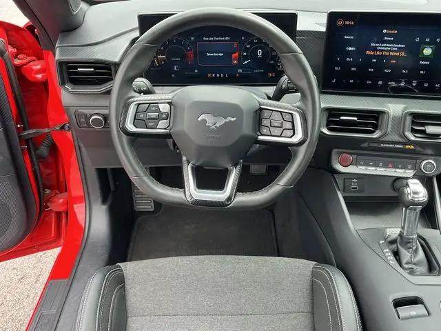 2024 Ford Mustang EcoBoost Fastback