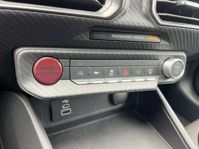 2024 Ford Mustang EcoBoost Fastback