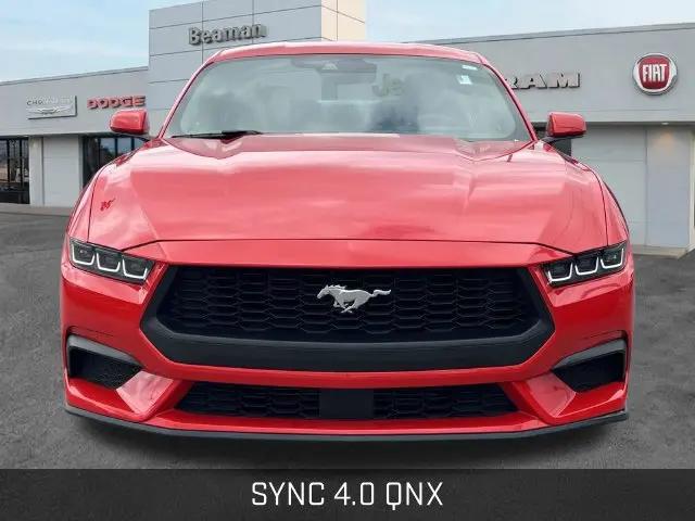 2024 Ford Mustang EcoBoost Fastback