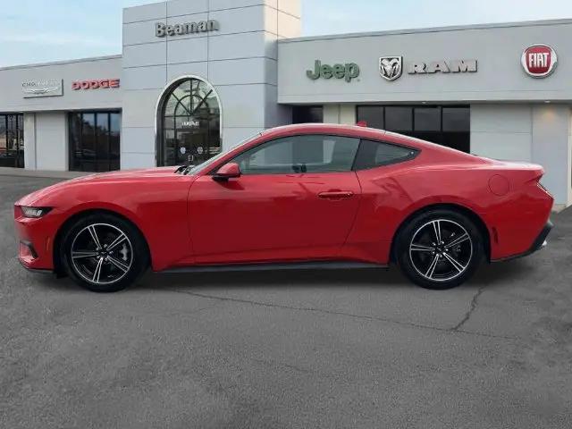 2024 Ford Mustang EcoBoost Fastback