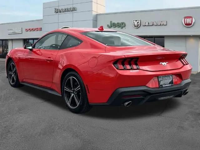 2024 Ford Mustang EcoBoost Fastback