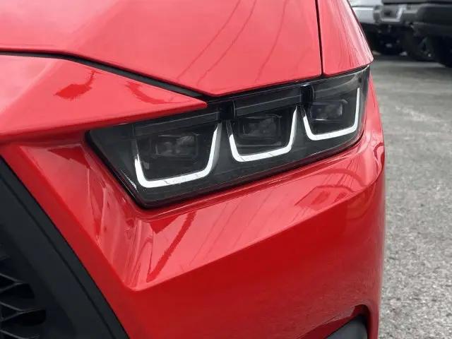 2024 Ford Mustang EcoBoost Fastback