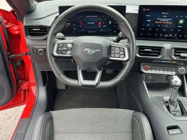 2024 Ford Mustang EcoBoost Fastback
