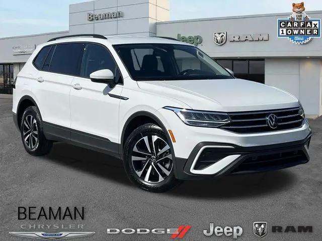 2023 Volkswagen Tiguan 2.0T S for sale in Murfreesboro, TN