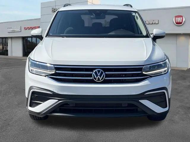 2023 Volkswagen Tiguan 2.0T S