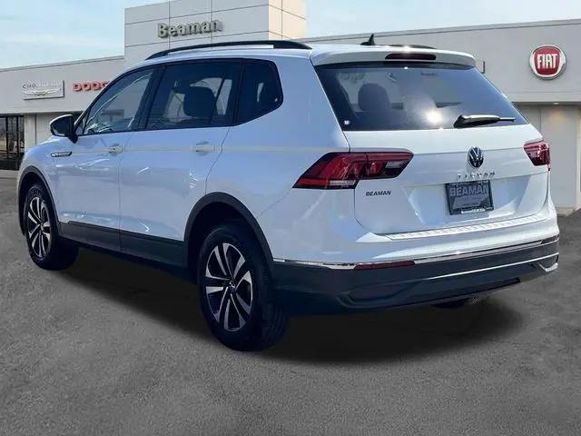 2023 Volkswagen Tiguan 2.0T S