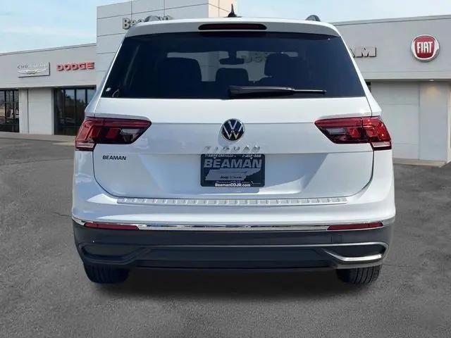 2023 Volkswagen Tiguan 2.0T S
