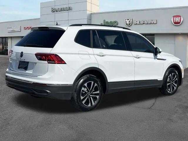 2023 Volkswagen Tiguan 2.0T S
