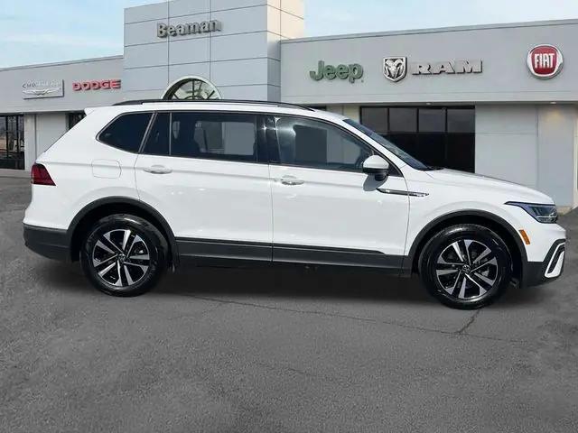 2023 Volkswagen Tiguan 2.0T S