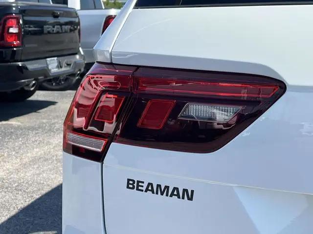2023 Volkswagen Tiguan 2.0T S