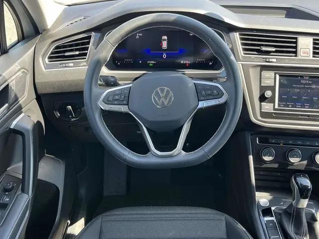2023 Volkswagen Tiguan 2.0T S
