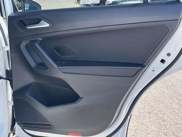 2023 Volkswagen Tiguan 2.0T S