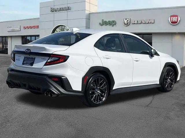 2024 Subaru WRX Limited
