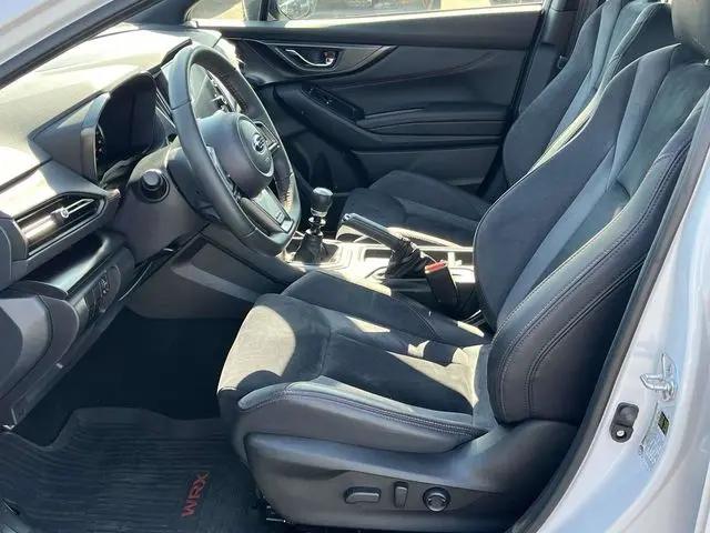 2024 Subaru WRX Limited