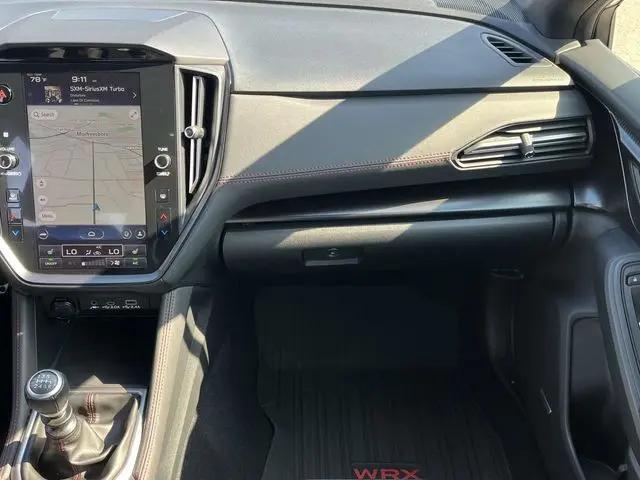 2024 Subaru WRX Limited