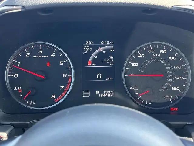 2024 Subaru WRX Limited