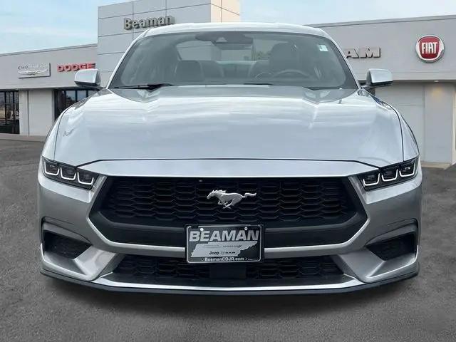 2024 Ford Mustang EcoBoost Premium Fastback