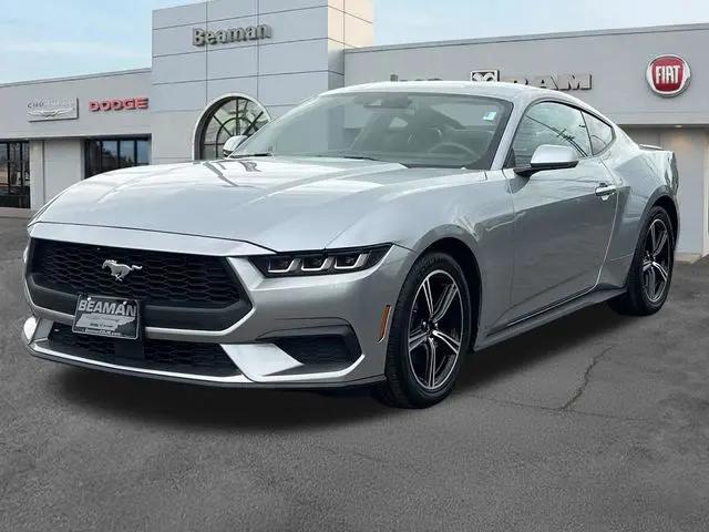 2024 Ford Mustang EcoBoost Premium Fastback