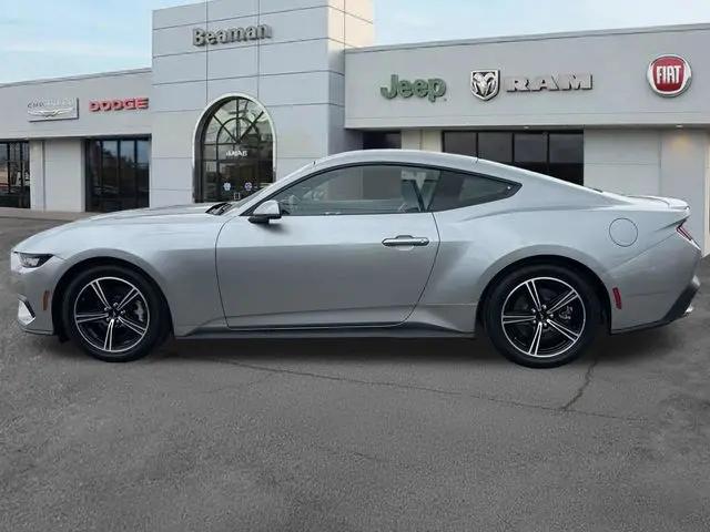 2024 Ford Mustang EcoBoost Premium Fastback