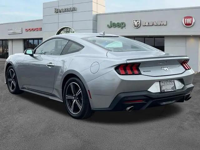 2024 Ford Mustang EcoBoost Premium Fastback