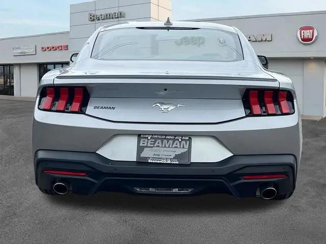 2024 Ford Mustang EcoBoost Premium Fastback