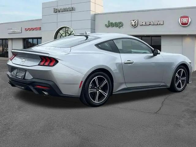 2024 Ford Mustang EcoBoost Premium Fastback