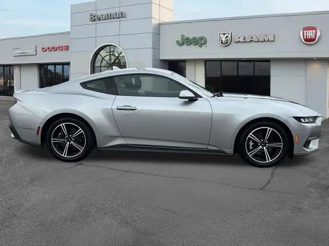 2024 Ford Mustang EcoBoost Premium Fastback