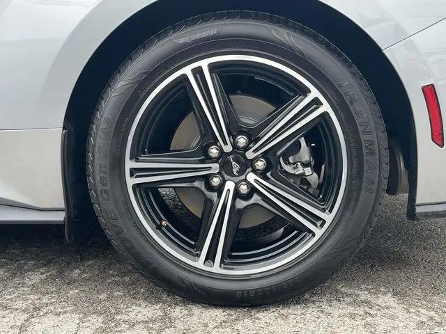 2024 Ford Mustang EcoBoost Premium Fastback