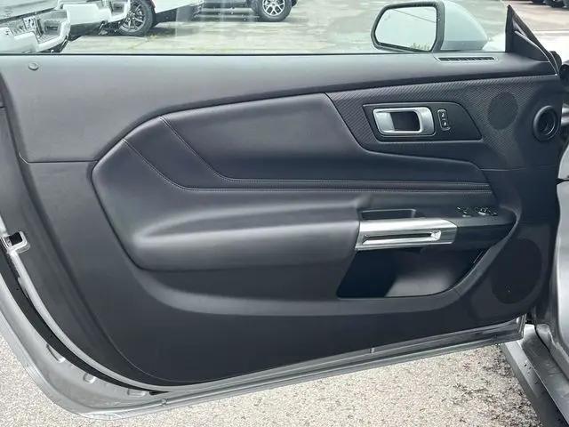 2024 Ford Mustang EcoBoost Premium Fastback