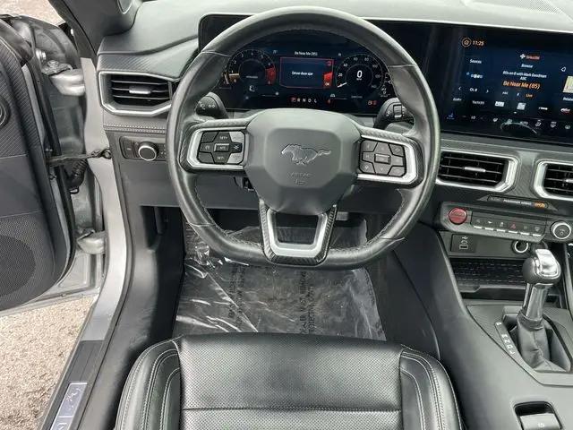 2024 Ford Mustang EcoBoost Premium Fastback