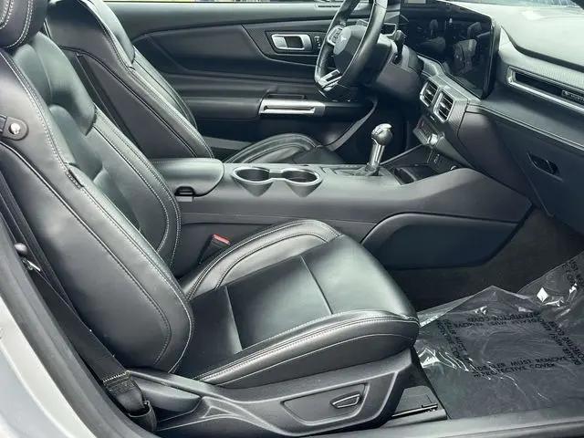 2024 Ford Mustang EcoBoost Premium Fastback