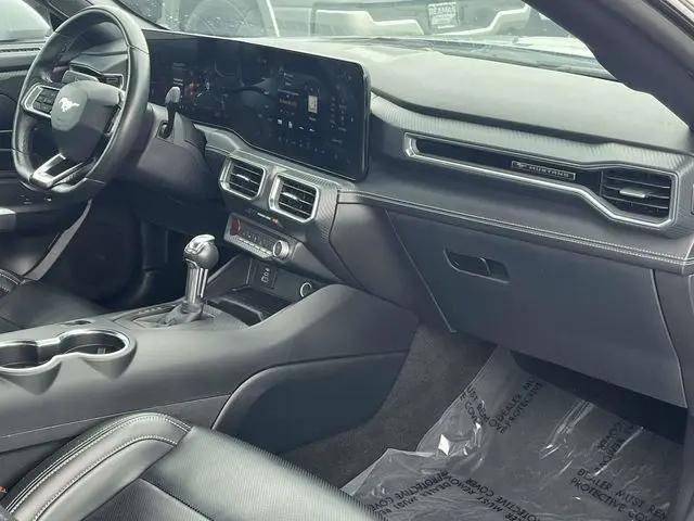 2024 Ford Mustang EcoBoost Premium Fastback