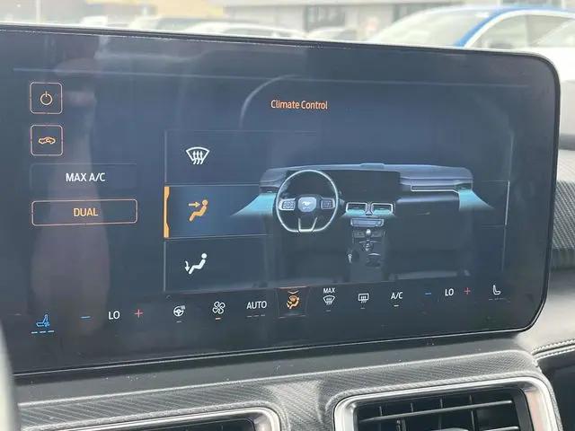 2024 Ford Mustang EcoBoost Premium Fastback