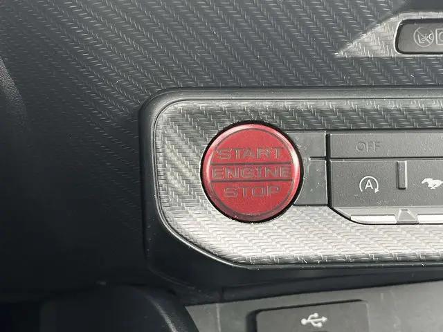 2024 Ford Mustang EcoBoost Premium Fastback