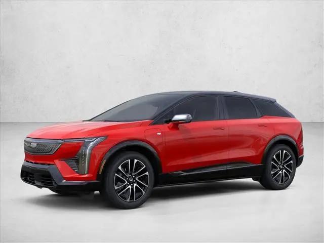 2026 Cadillac iQ Sport