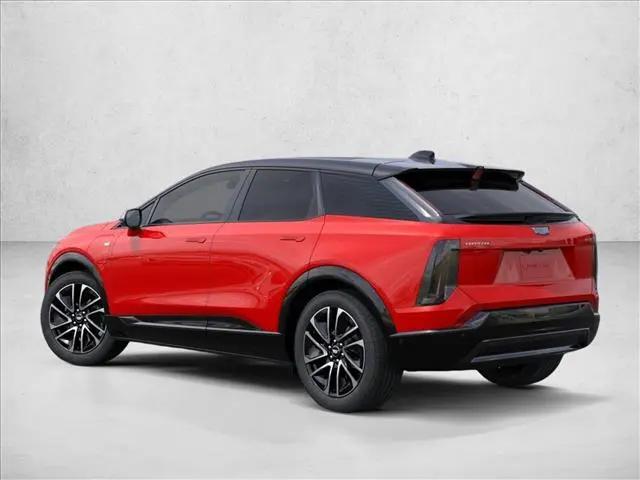 2026 Cadillac iQ Sport