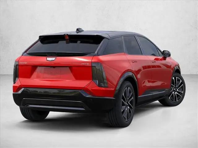 2026 Cadillac iQ Sport