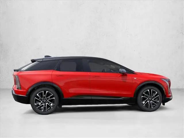 2026 Cadillac iQ Sport