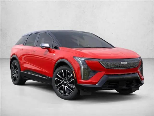2026 Cadillac iQ Sport