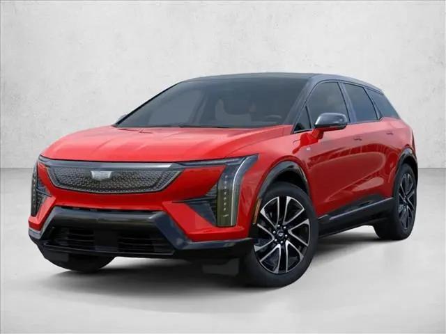 2026 Cadillac iQ Sport