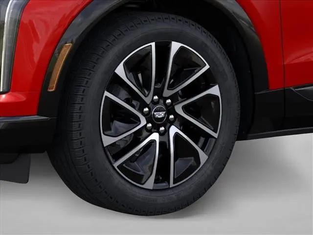 2026 Cadillac iQ Sport
