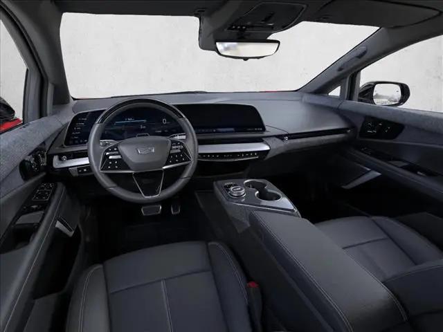 2026 Cadillac iQ Sport