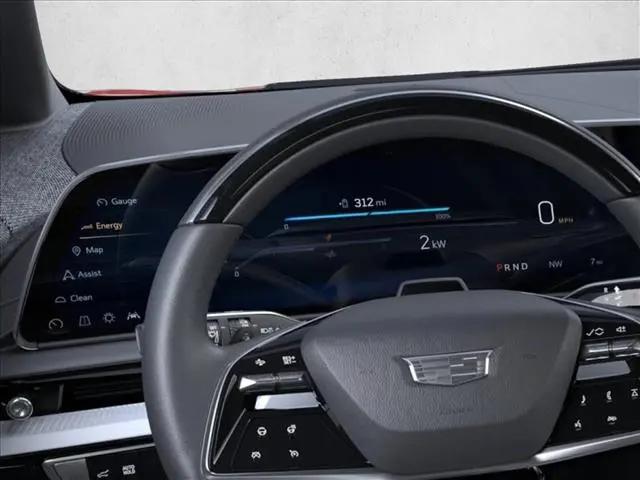 2026 Cadillac iQ Sport