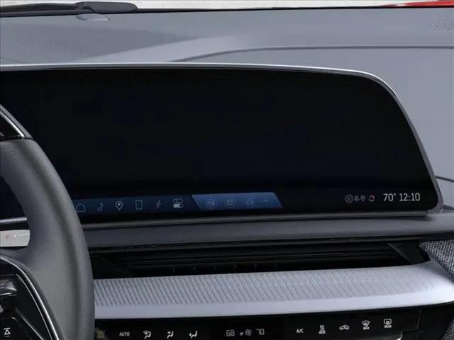 2026 Cadillac iQ Sport
