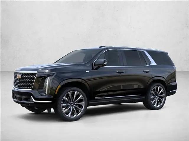 2026 Cadillac Escalade Luxury